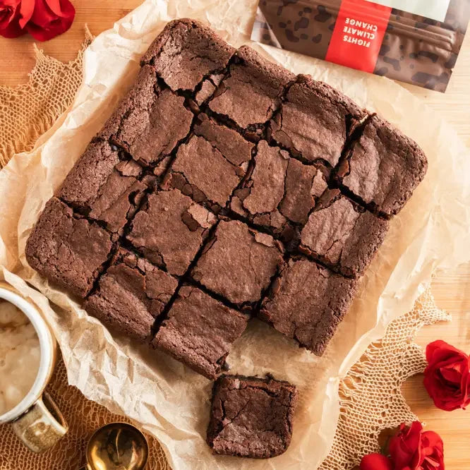 Dark Chocolate Brownie Mix - Giften Market