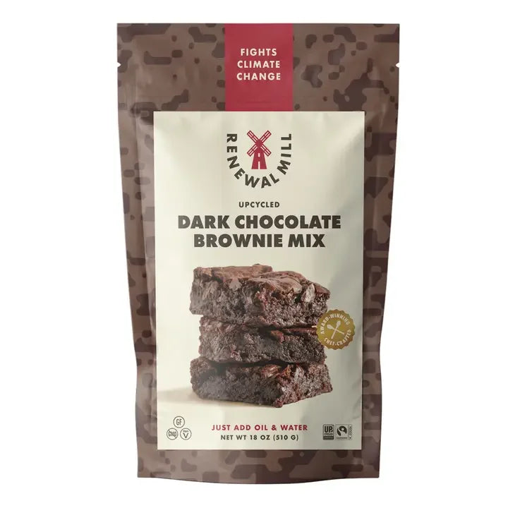 Dark Chocolate Brownie Mix - Giften Market