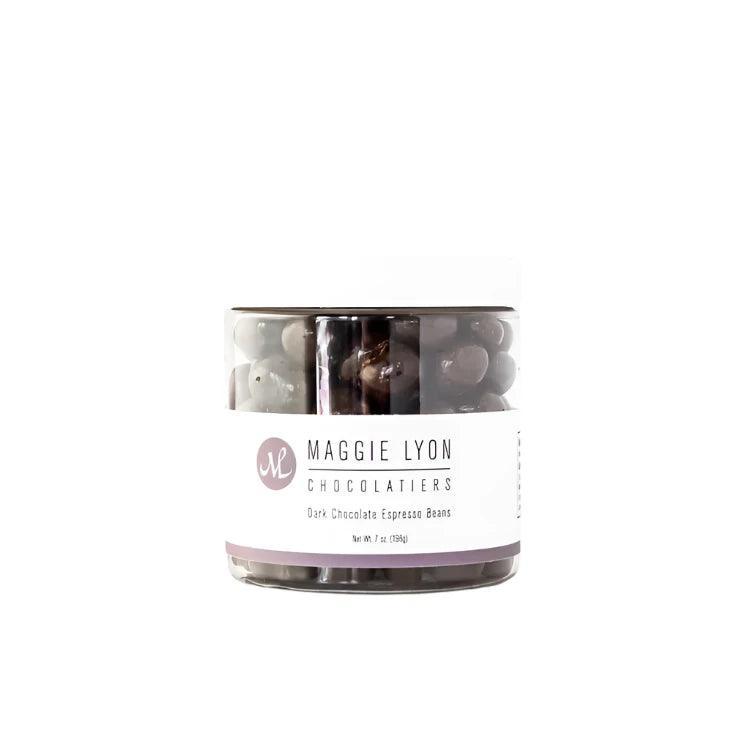 Dark Chocolate Espresso Beans - Giften Market