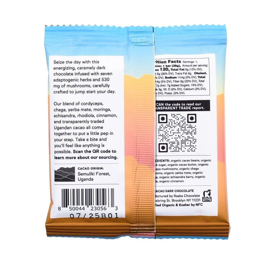 Day Break Functional Dark Chocolate Bar - Giften Market