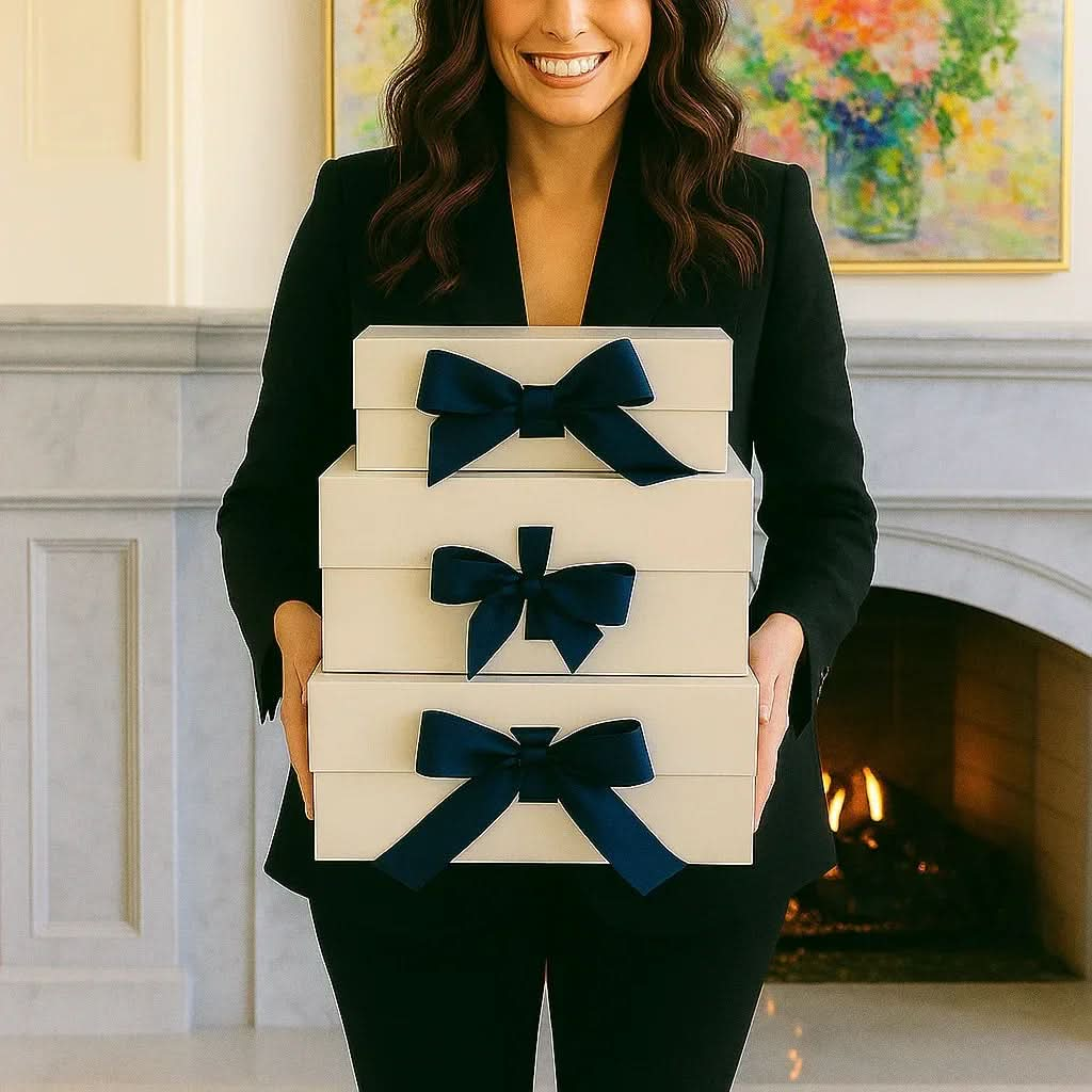 Deluxe Gift Box - Giften Market