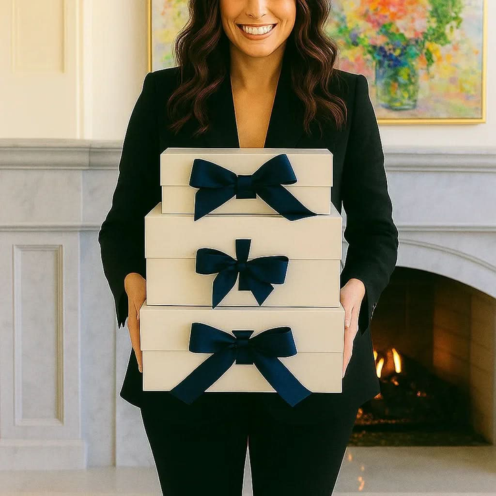 Deluxe Gift Box - Giften Market