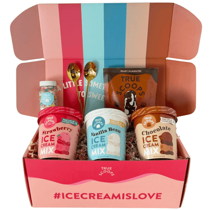 Deluxe Ice Cream Starter Kit - Giften Market