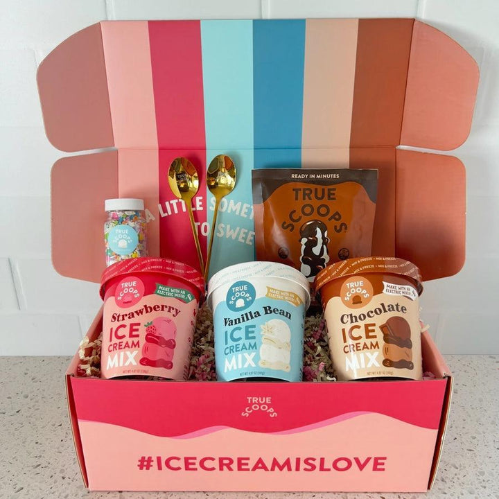 Deluxe Ice Cream Starter Kit - Giften Market