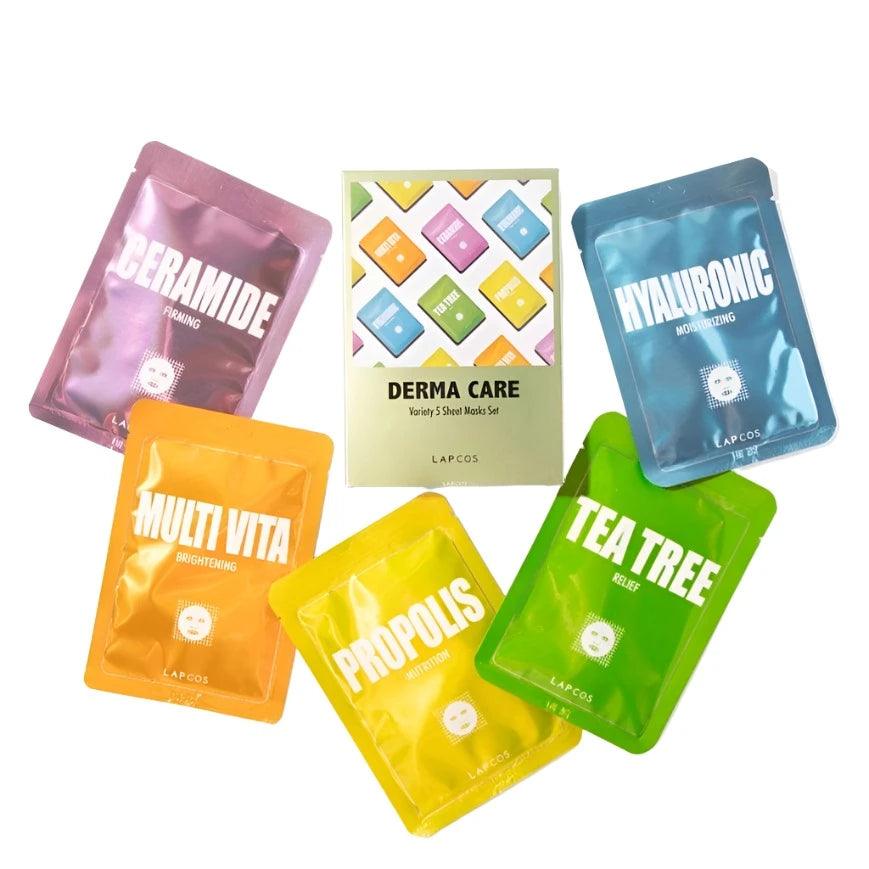 Derma Care Variety Pack - Giften Market