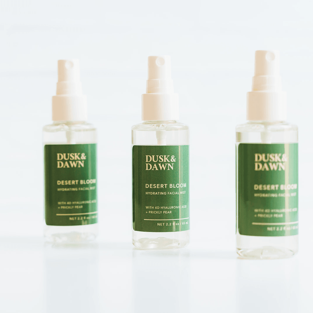 Desert Bloom Hydrating Face Mist - Giften Market