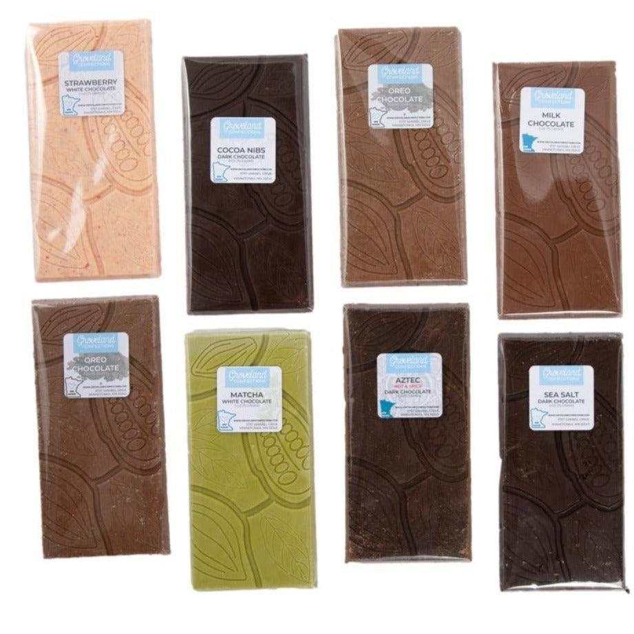 Designer Chocolate Bars - Giften Market