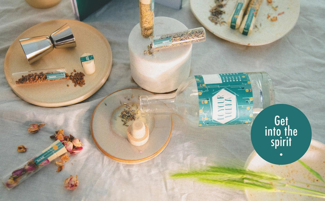 Do Your Vodka Kit - Giften Market