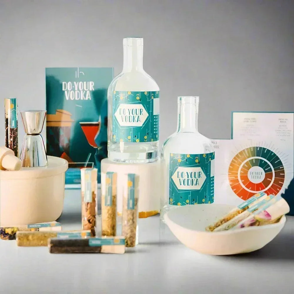 Do Your Vodka Kit - Giften Market