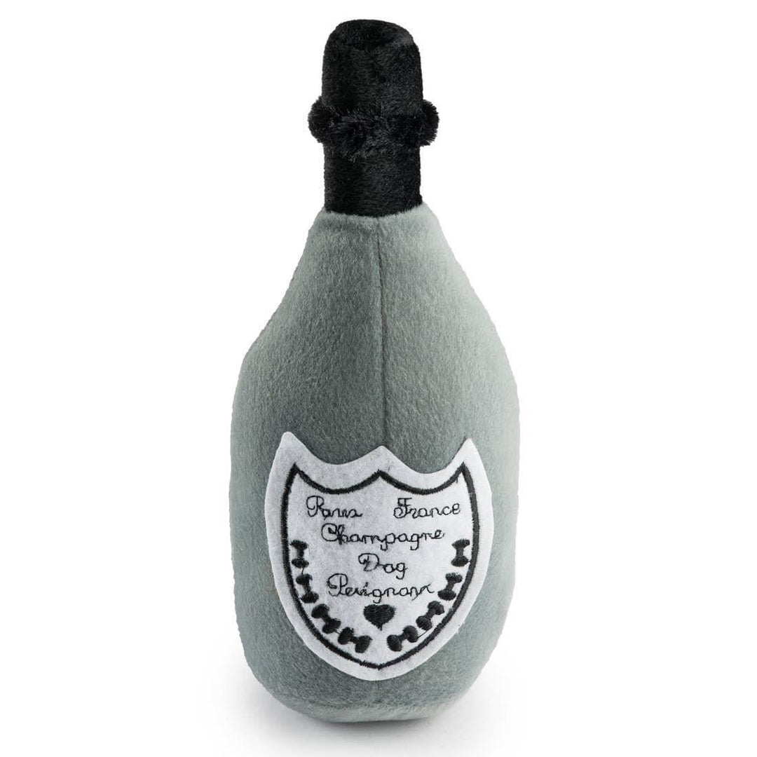 Dog Perignonn Champagne Dog Toy - Giften Market