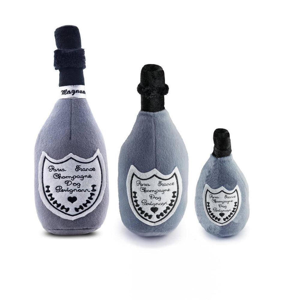 Dog Perignonn Champagne Dog Toy - Giften Market