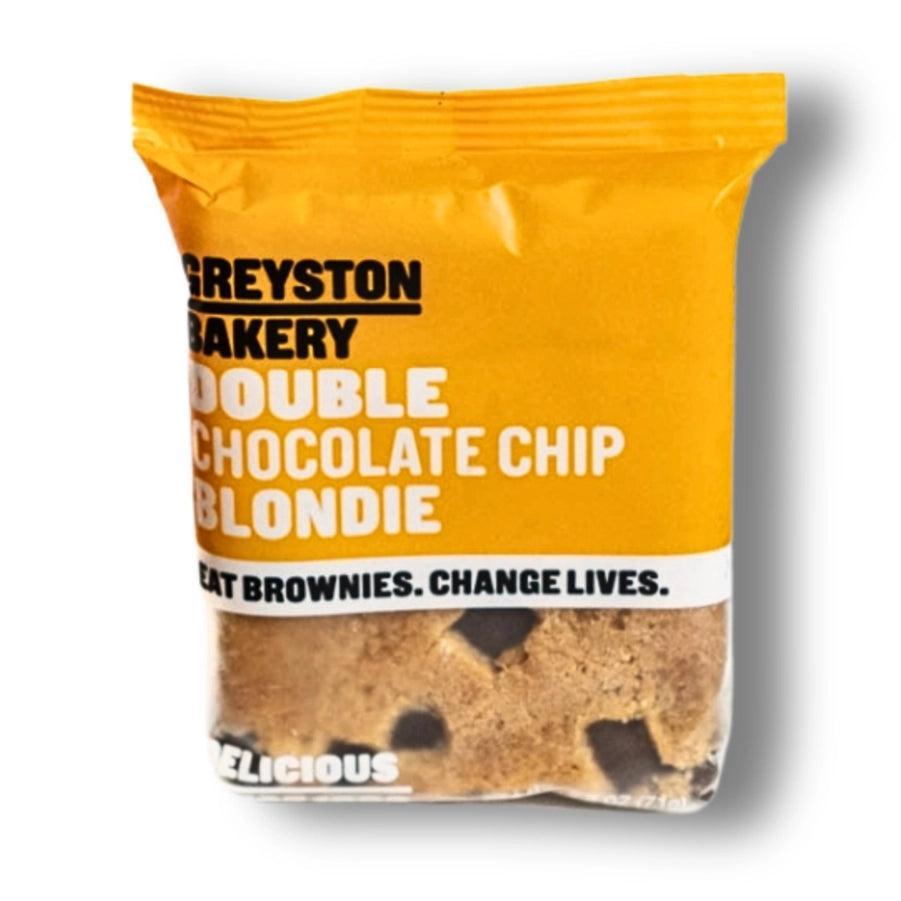 Double Chocolate Chip Blondie - Giften Market