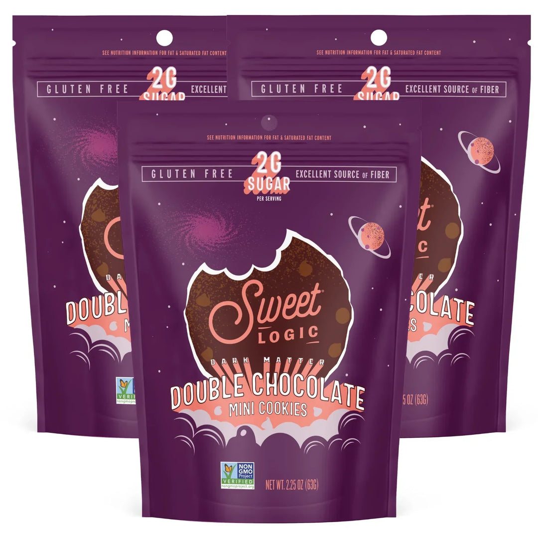 Double Chocolate Mini-Cookies - Giften Market