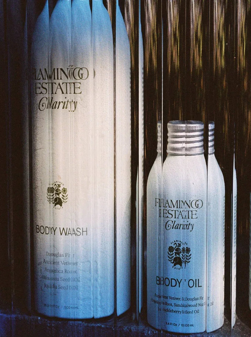 Douglas Fir & Peppermint Morning Set - Giften Market