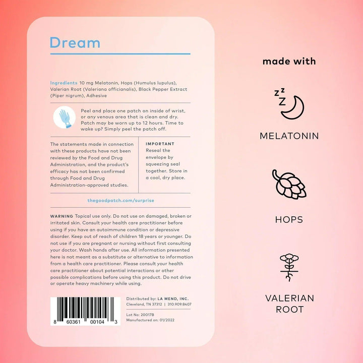 Dream Patch - Giften Market