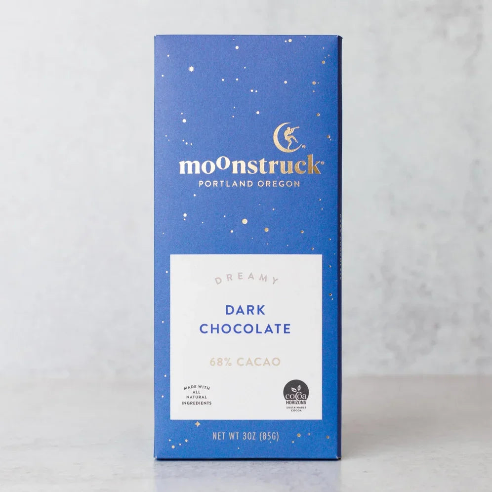 Dreamy Dark Chocolate Bar - Giften Market