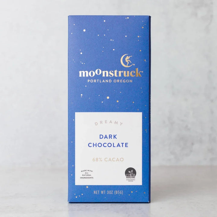 Dreamy Dark Chocolate Bar - Giften Market