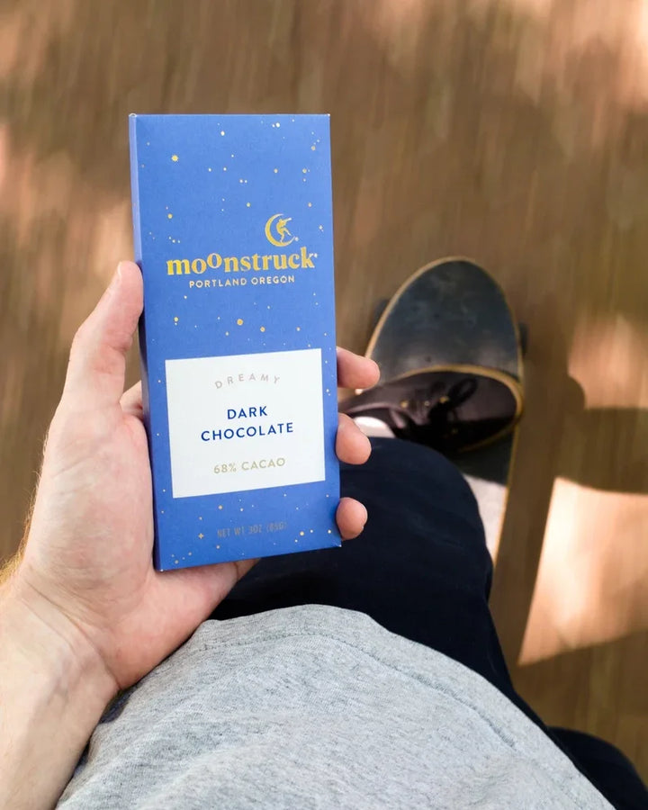 Dreamy Dark Chocolate Bar - Giften Market