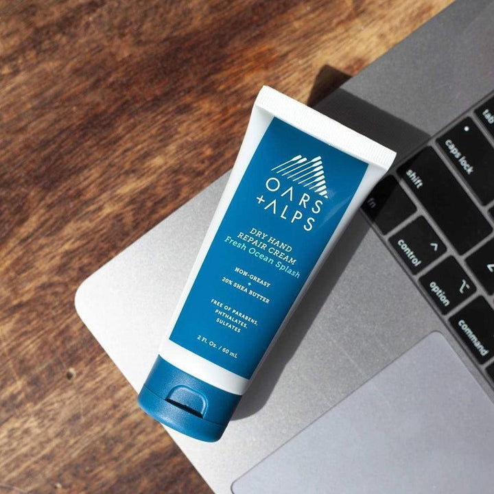 Dry Hand Repair Cream with Shea Butter - Giften Market