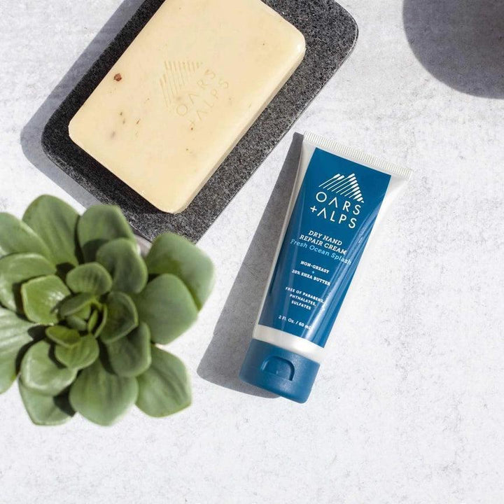 Dry Hand Repair Cream with Shea Butter - Giften Market