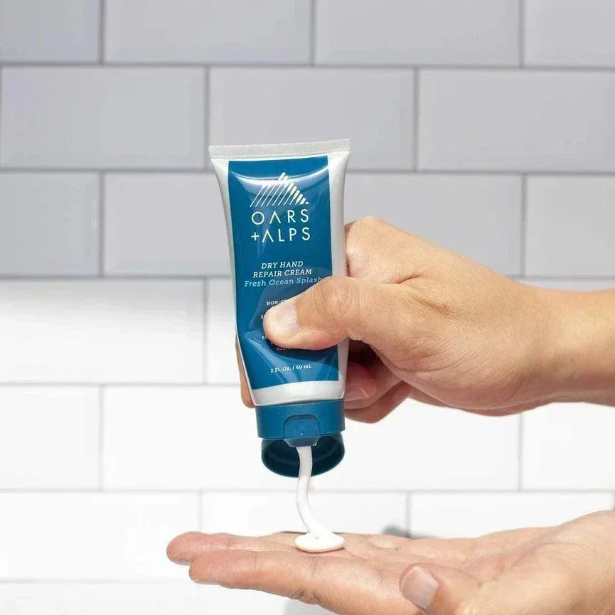 Dry Hand Repair Cream with Shea Butter - Giften Market