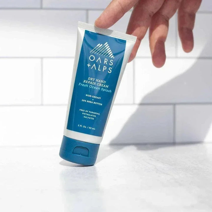 Dry Hand Repair Cream with Shea Butter - Giften Market