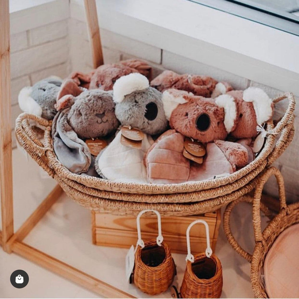 Duke Dog Baby Lovey - Giften Market