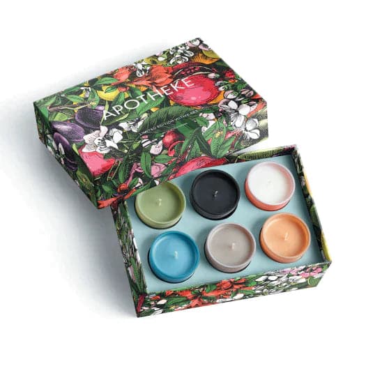 Eden Votive - Set of 6 Candles - Giften Market