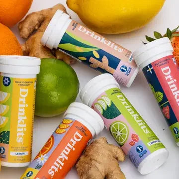 Electrolyte Natural Hydration Tablets