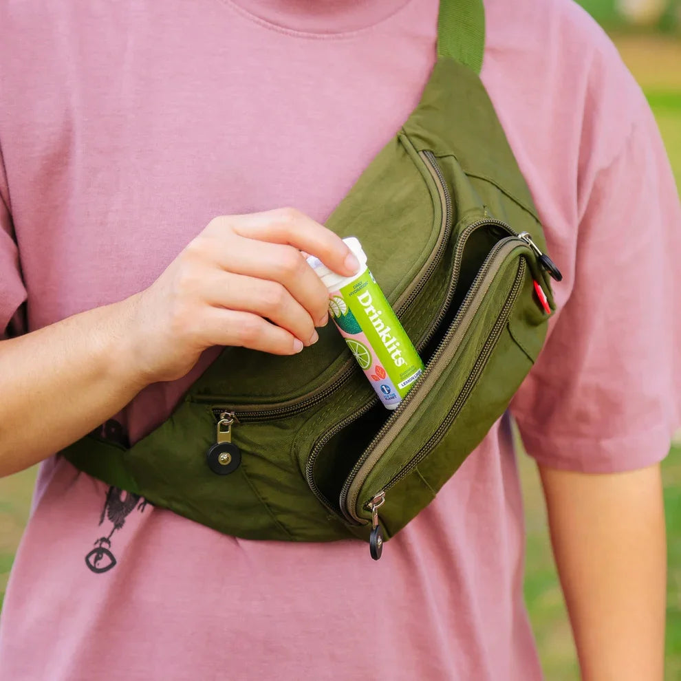 Electrolyte Natural Hydration Tablets