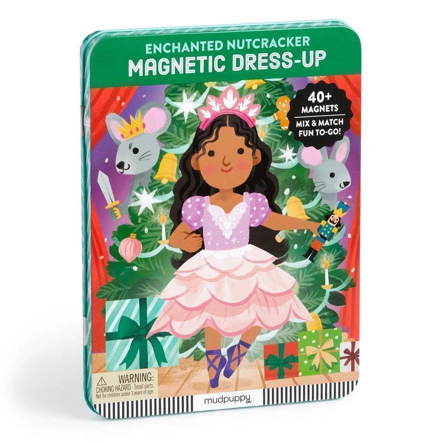 Enchanted Nutcracker Play Set - Giften Market