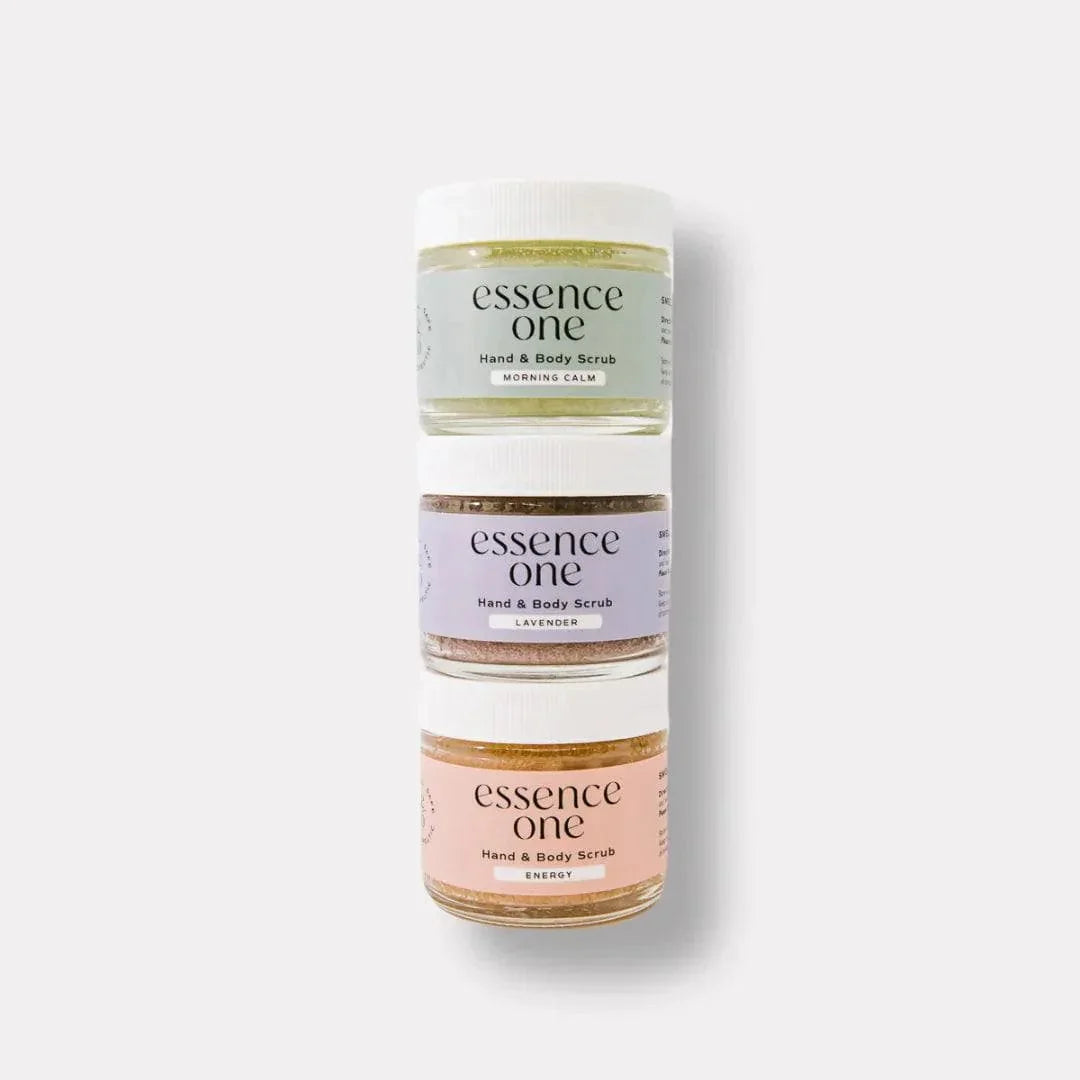 Energy Hand & Body Scrub - Giften Market