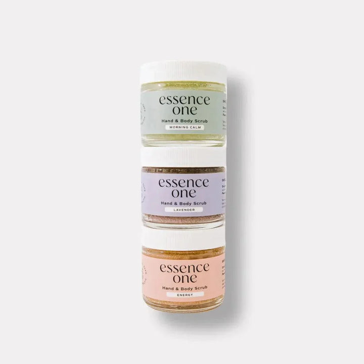 Energy Hand & Body Scrub - Giften Market