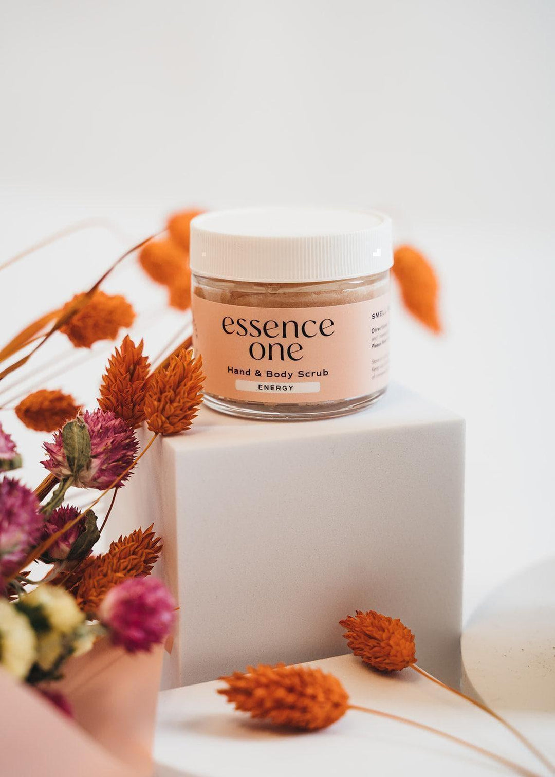 Energy Hand & Body Scrub - Giften Market