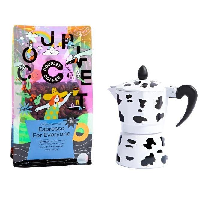 Espresso For Everyone Organic Whole Coffee Beans - Giften Market