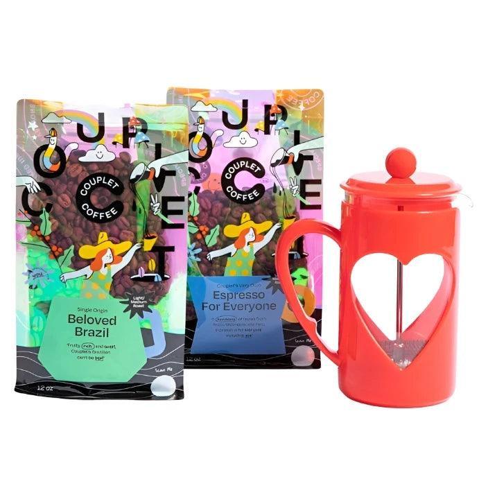 Espresso For Everyone Organic Whole Coffee Beans - Giften Market
