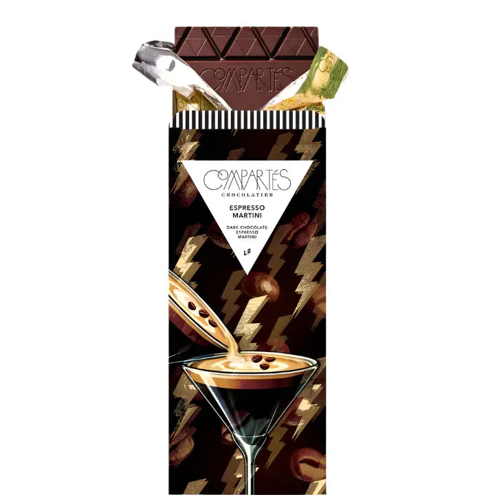 Espresso Martini Chocolate Bar - Giften Market