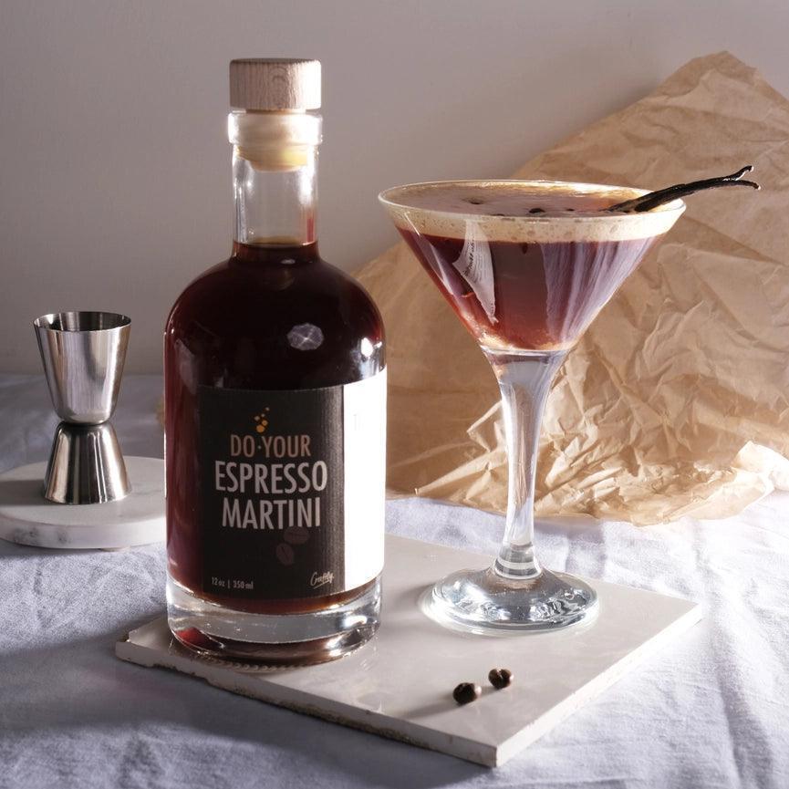 Espresso Martini Infusion Kit - Giften Market