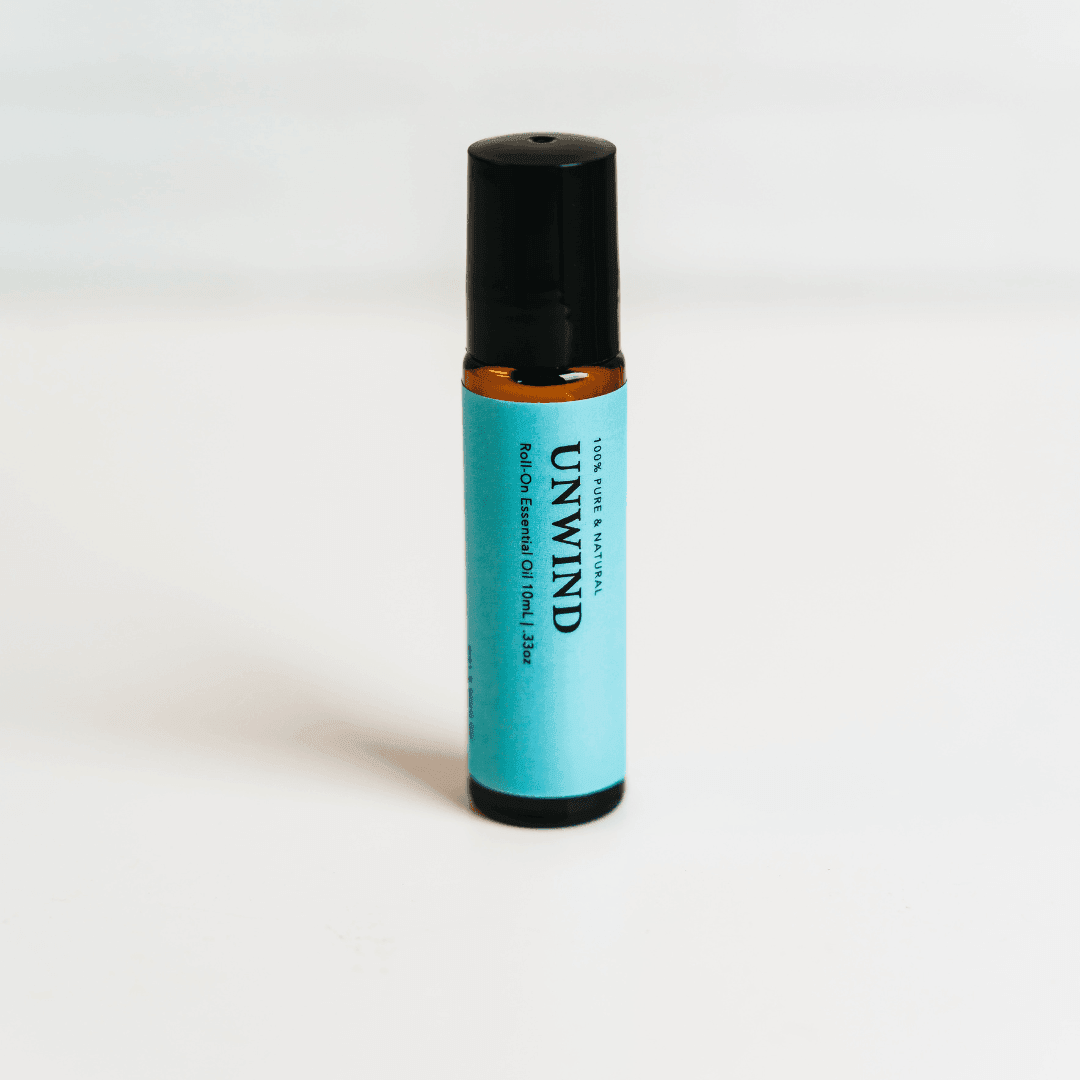 Essential Oil Aromatherapy Rollerball - Giften Market