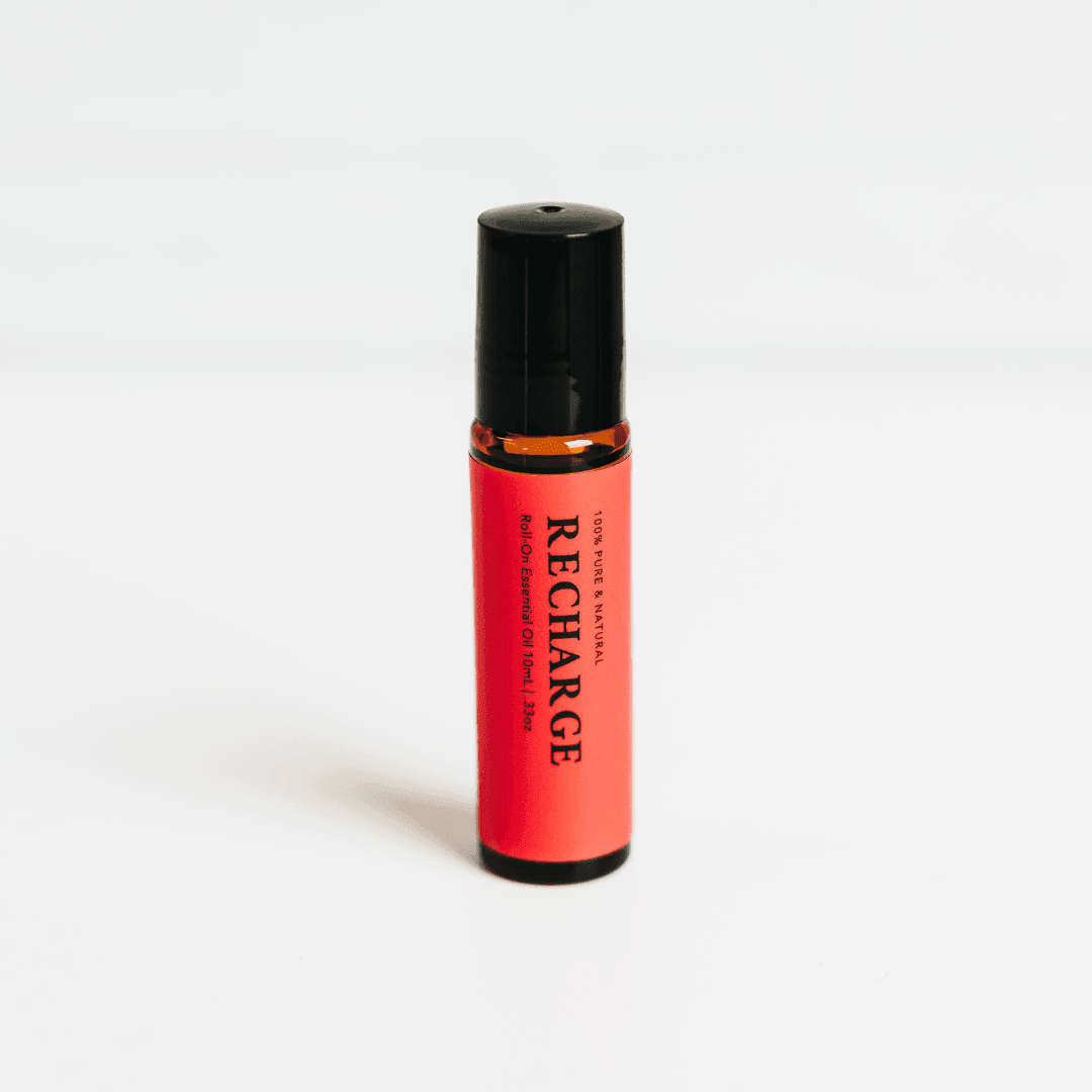Essential Oil Aromatherapy Rollerball - Giften Market