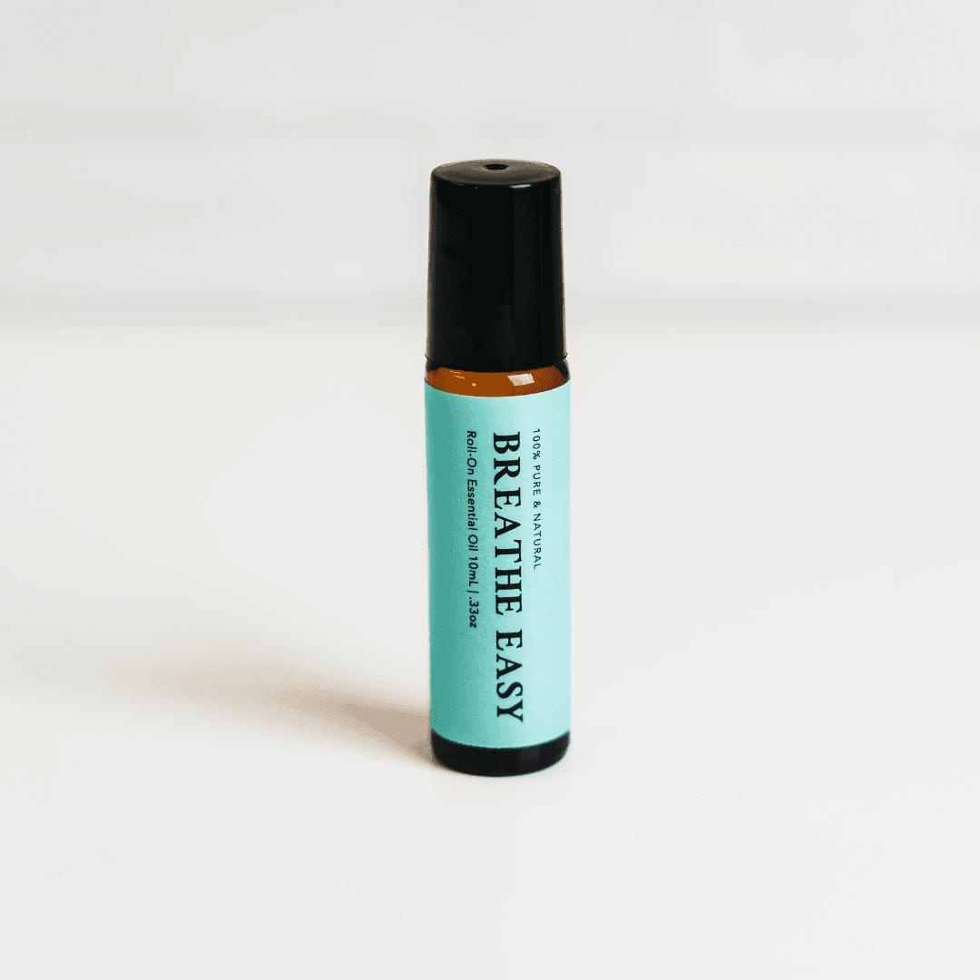 Essential Oil Aromatherapy Rollerball - Giften Market