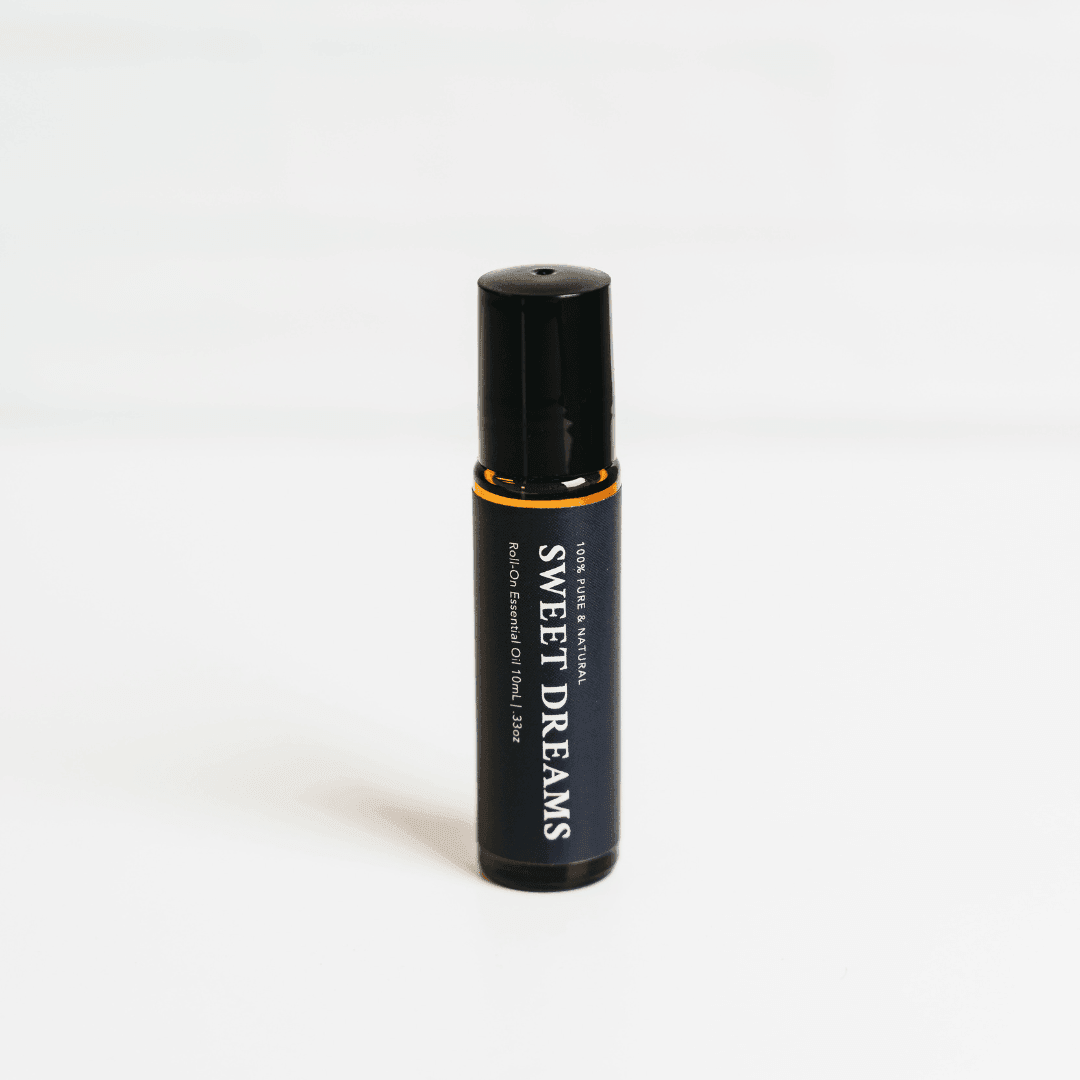 Essential Oil Aromatherapy Rollerball - Giften Market