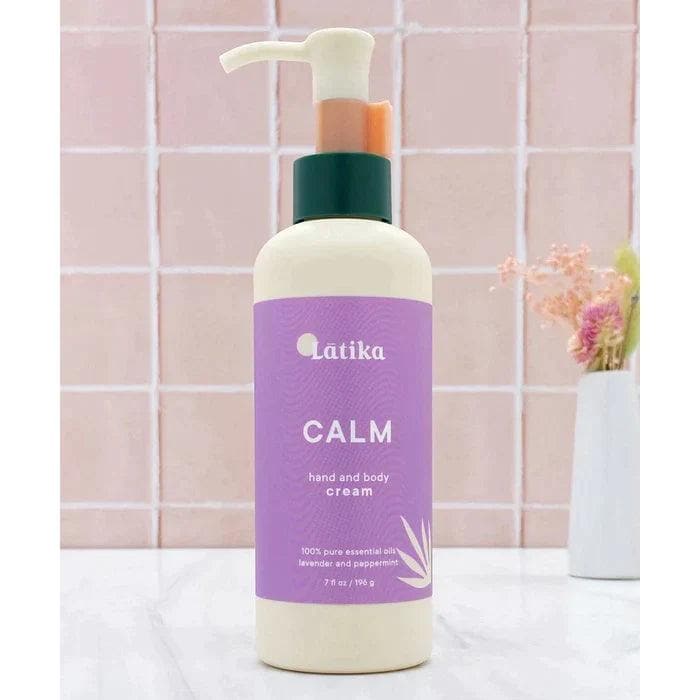 Essential Oil Hand and Body Cream - Calm - Giften Market