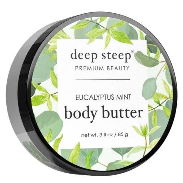 Eucalyptus Mint Body Butter - Travel Size - Giften Market