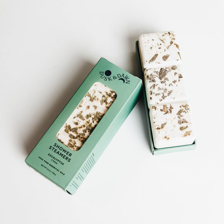 Eucalyptus Shower Steamers - Giften Market