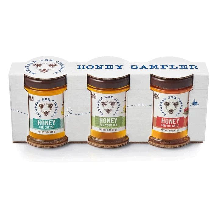 Everyday Honey Sampler Gift Set - Giften Market