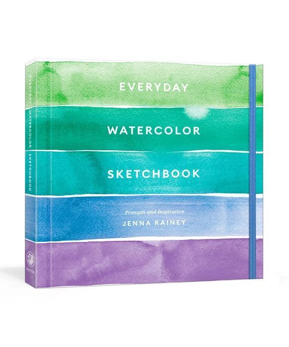Everyday Watercolor Sketchbook - Giften Market
