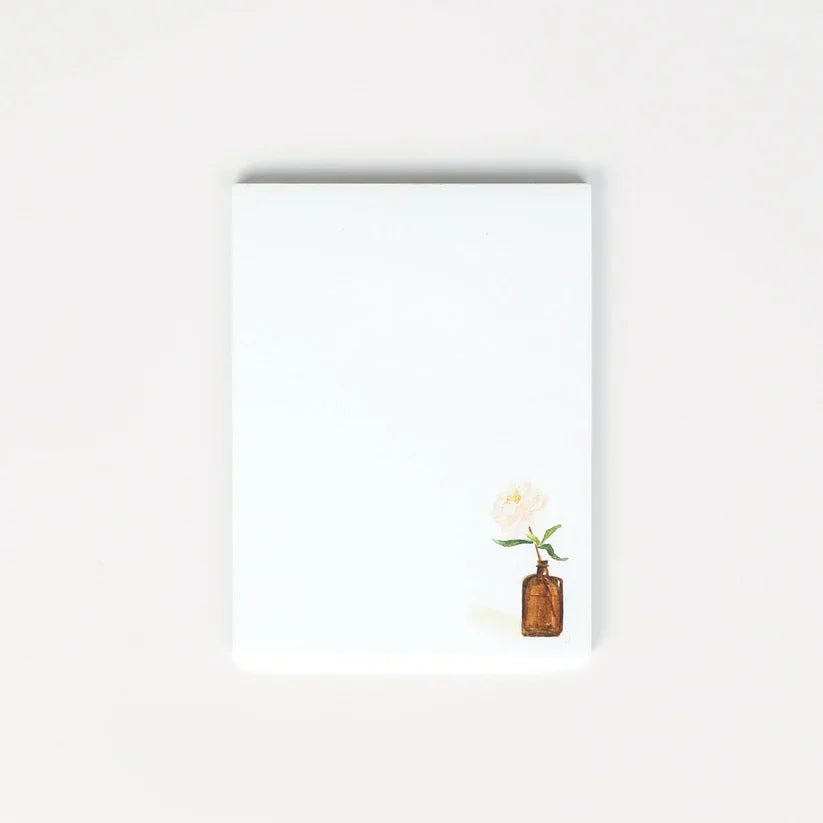 Peony Everyday Notepad