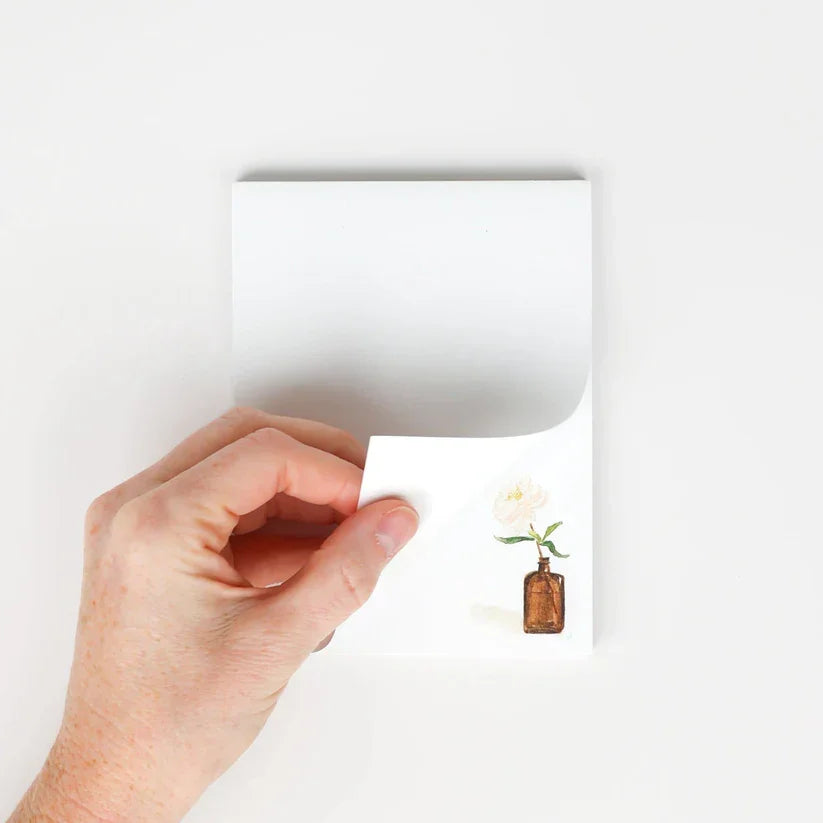 Peony Everyday Notepad