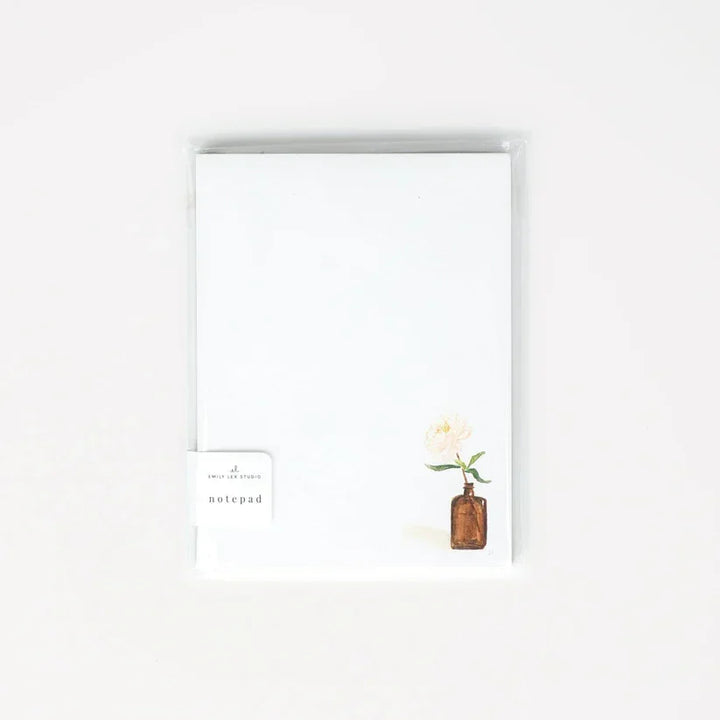 Peony Everyday Notepad